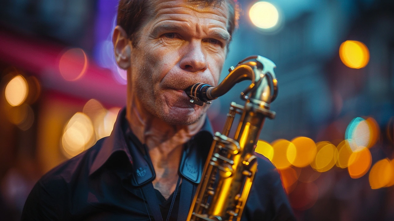 Celebrating Saxophone Legend David Sanborn: A Look Back at His Illustrious Career and Legacy