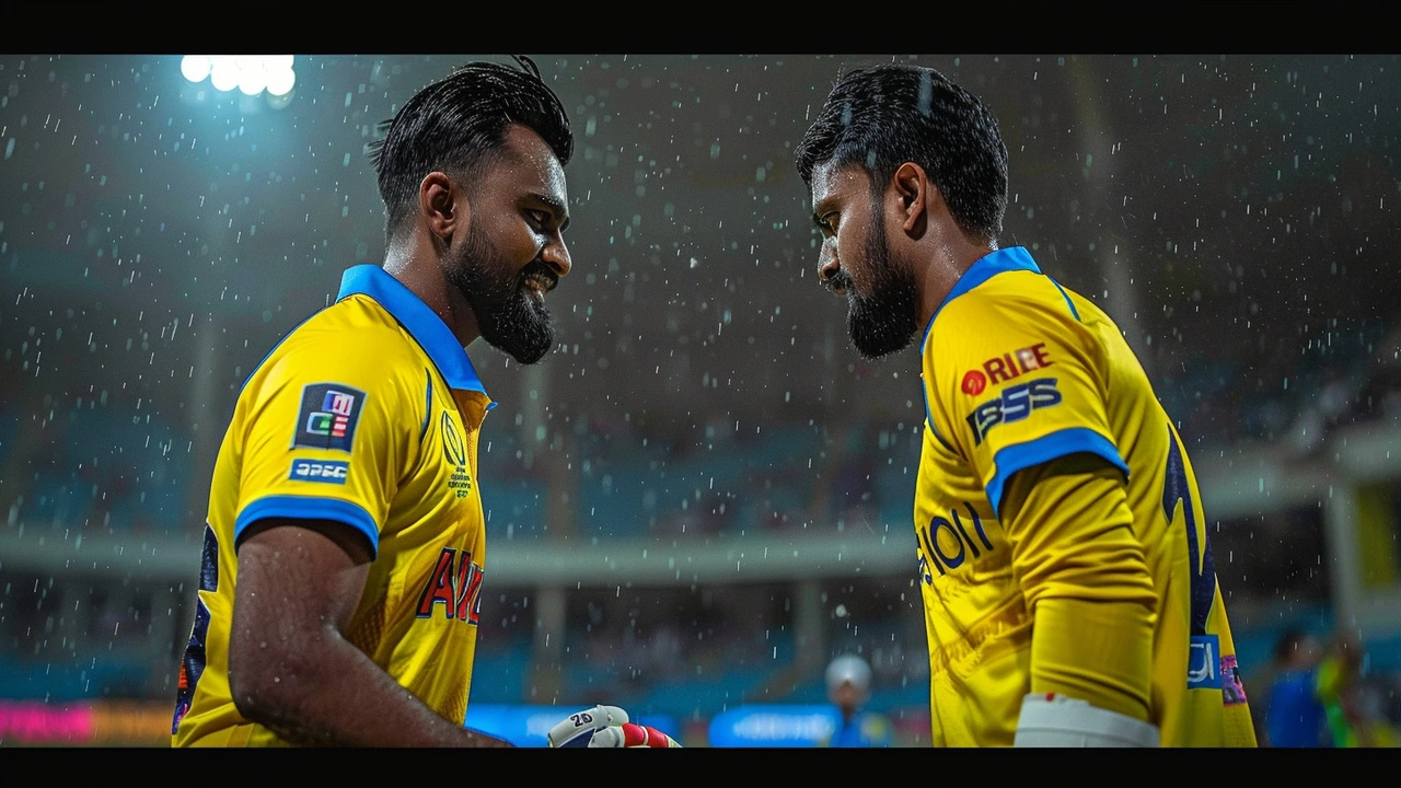 IPL 2024 Clash: Chennai Super Kings vs Rajasthan Royals, Key Players to Watch