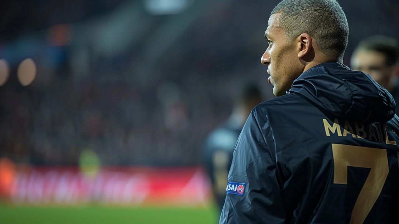 Kylian Mbappe's Expected Departure from PSG Confirmed by Coach Luis Enrique