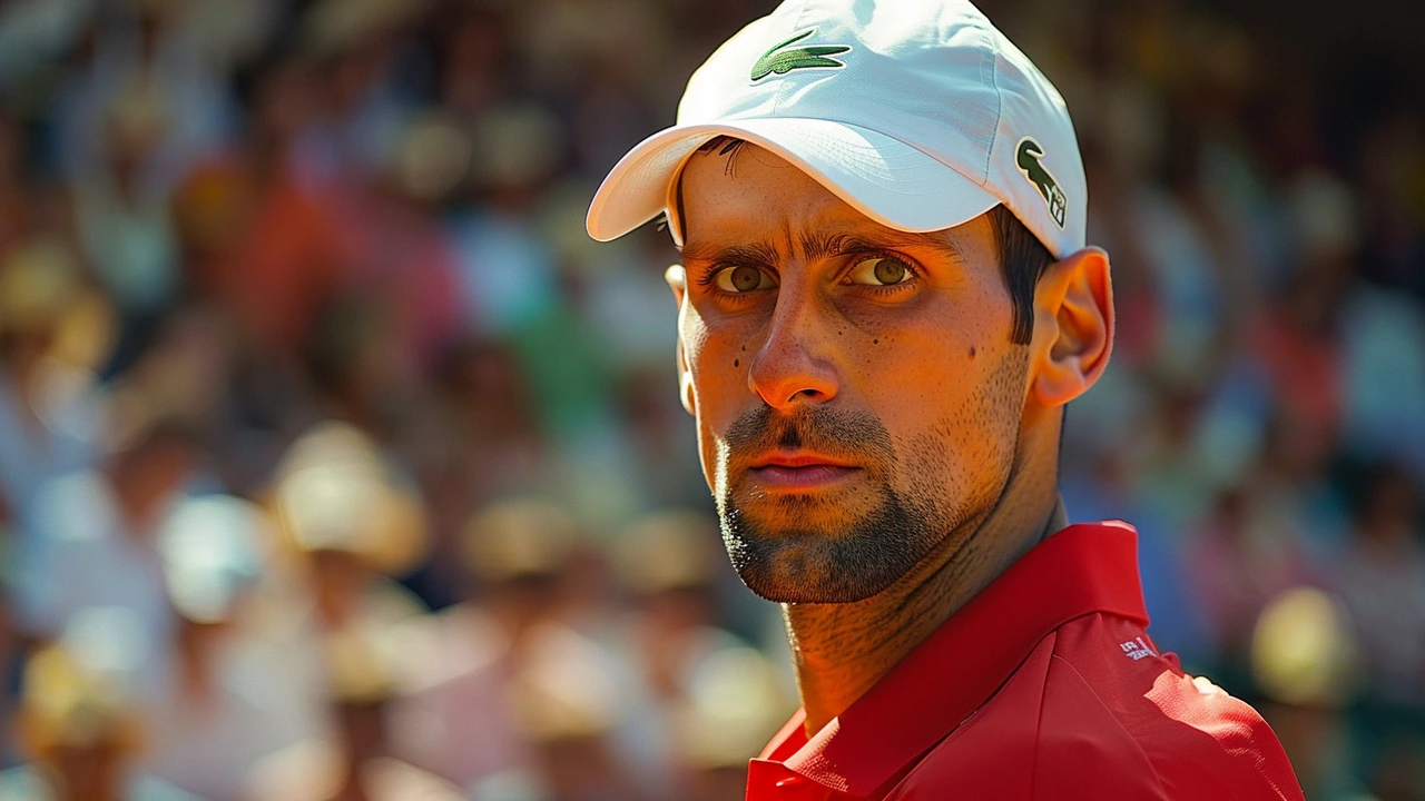 Stunning Upset at Italian Open: Novak Djokovic Defeated by Alejandro Tabilo in Straight Sets