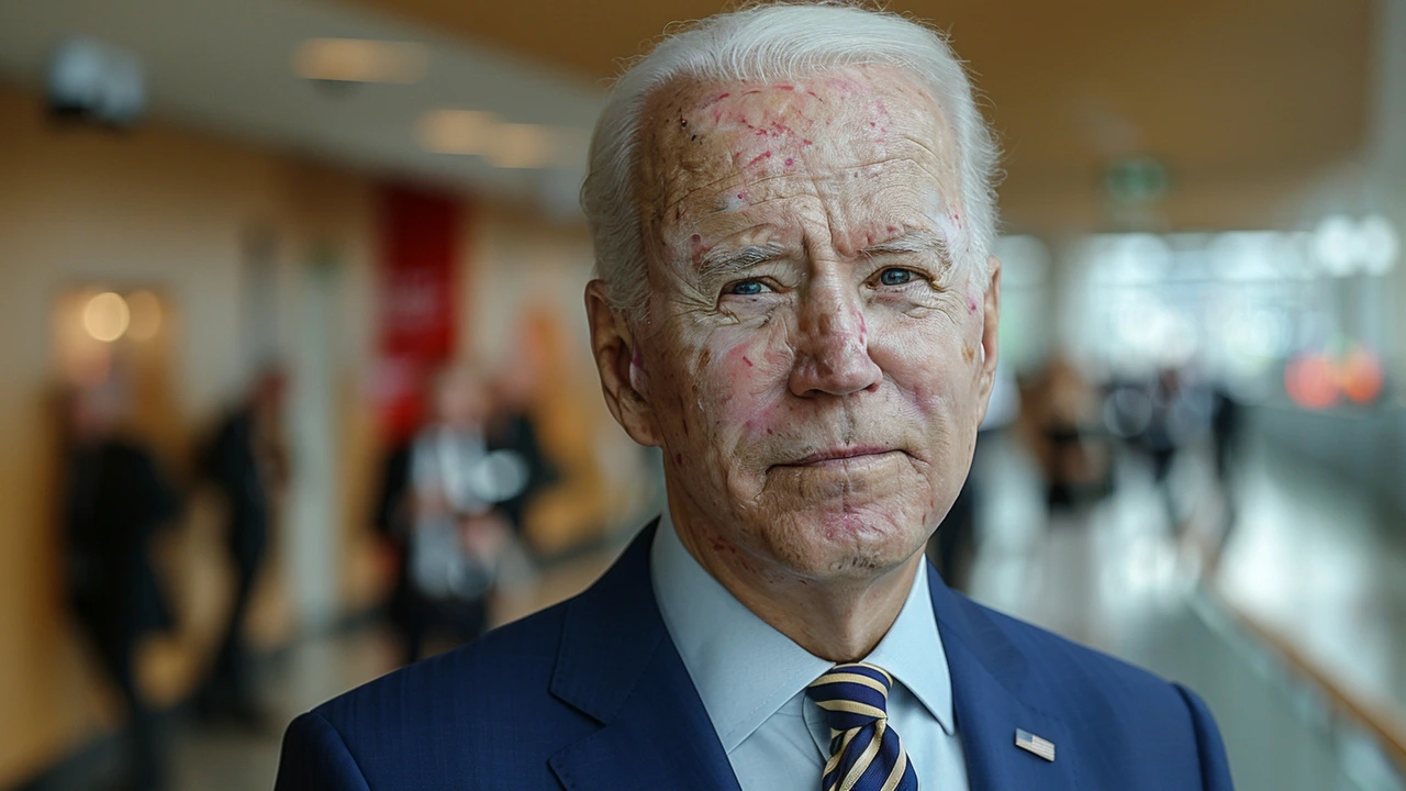 Could the Democratic Party Replace Joe Biden as the 2024 Election Nominee?