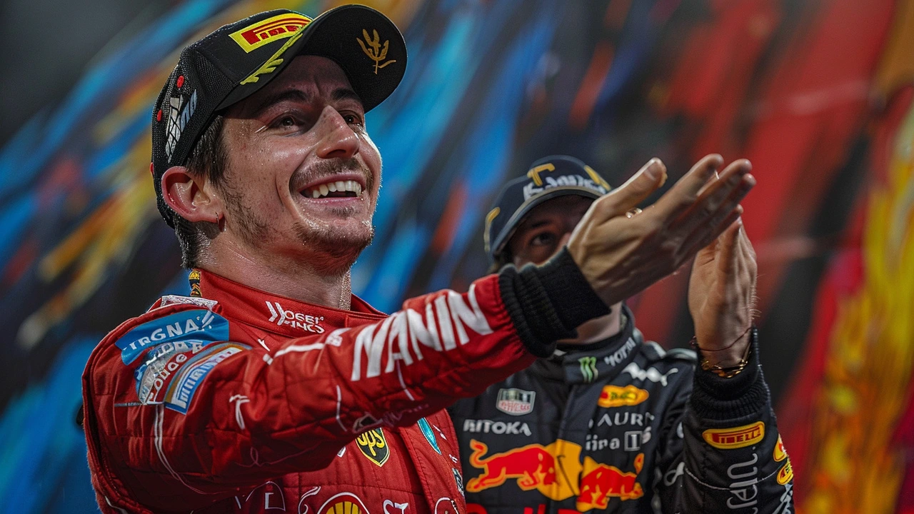 Spanish Grand Prix: A Pivotal Mid-Season Moment