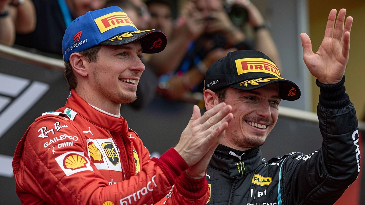 Spanish Grand Prix Battle: Ferrari Looks to Challenge Red Bull's Dominance