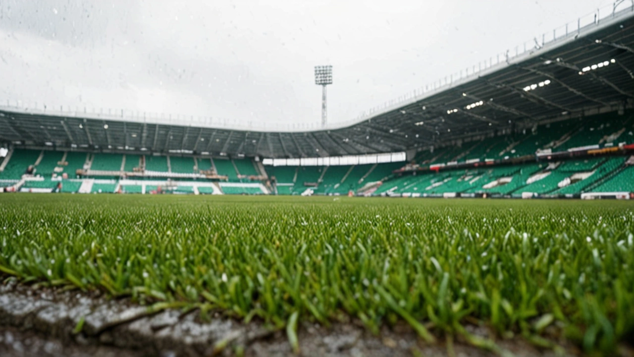 Anticipation Builds for the Semi-Final Clash