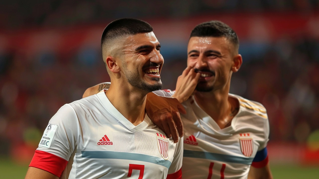 Euro 2024: UEFA Investigates Turkey's Star Merih Demiral Over Controversial Celebration