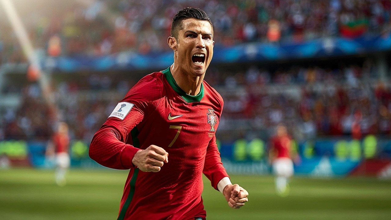 Portugal vs Slovenia: Euro 2024 Round of 16 Showdown, TV Schedule, and In-Depth Match Preview