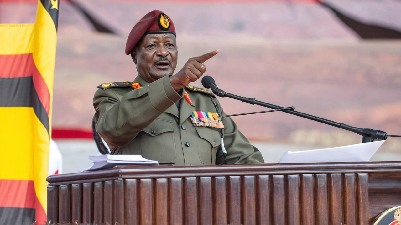 Yoweri Museveni's Renewed War on Corruption: Genuine Reform or Political Theater?