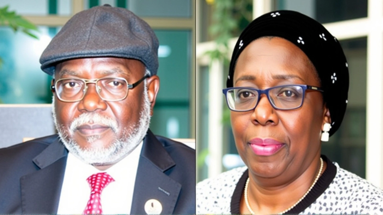 Analyzing the Future of Nigeria's Judiciary from Ariwoola to Kekere-Ekun