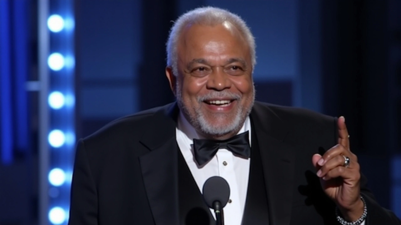 Legendary Actor James Earl Jones Passes Away at 93: Remembering a Timeless Icon