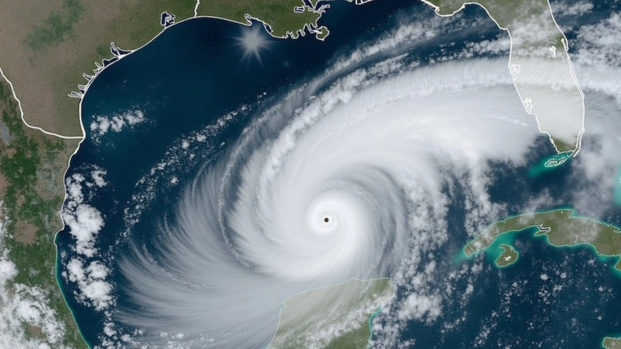 Florida Prepares for Hurricane Milton's 160mph Winds: Mass Evacuation Underway