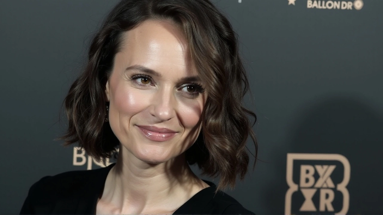 Natalie Portman Shines at Ballon d'Or 2024 Amid Real Madrid's Notable Absence