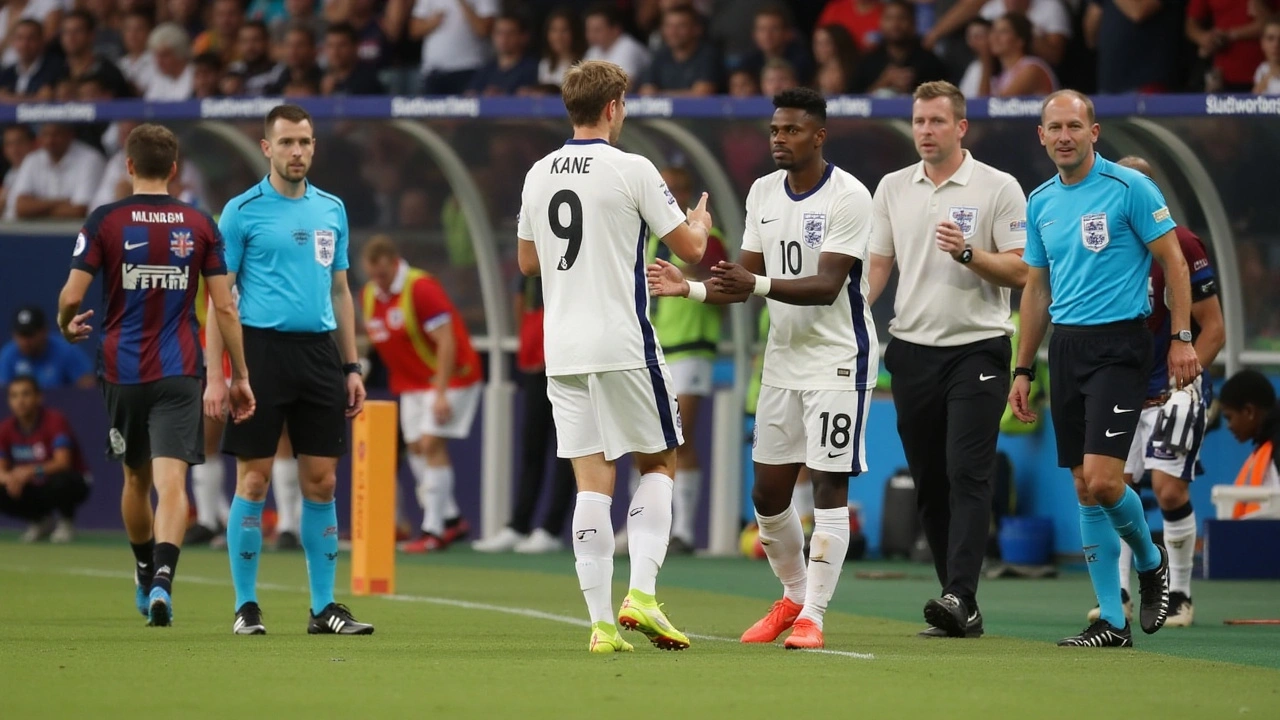 Ollie Watkins Eyes Opportunity to Outshine Harry Kane in Aston Villa vs Bayern Munich Clash