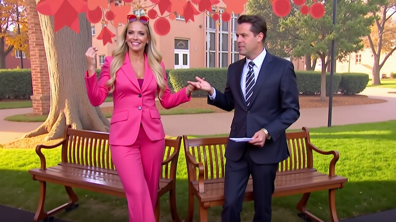 Savannah Guthrie Transforms into Elle Woods for TODAY's 2024 Nostalgic Halloween Bash