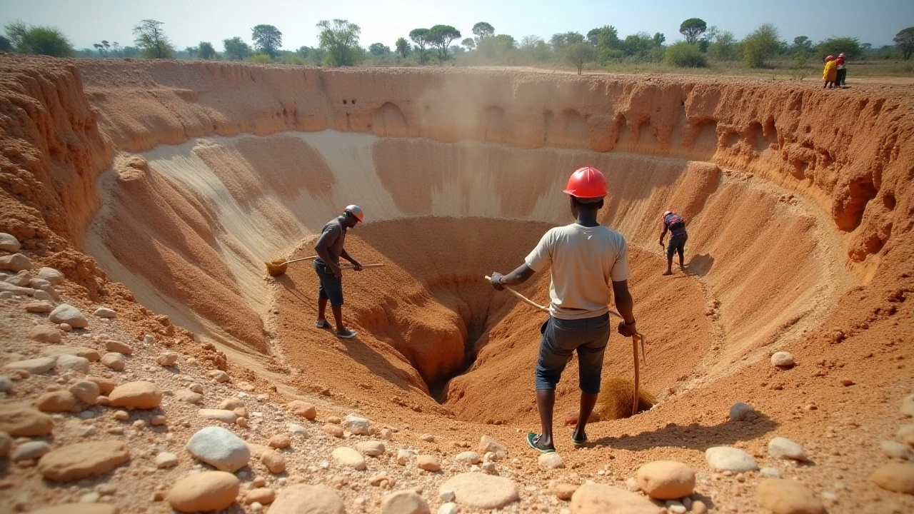 The Road Ahead for Zimbabwe's Mining Industry