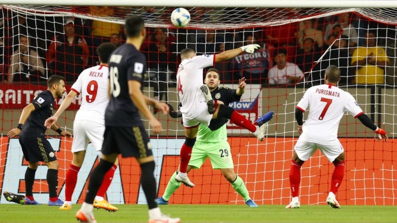 Benfica's Thrilling Comeback Against Monaco Revitalizes Champions League Hopes