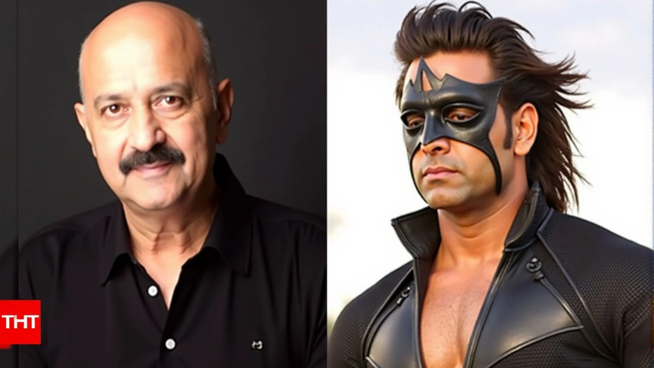 Rakesh Roshan Steps Down as Director; Exciting 'Krrish 4' Announcement on the Horizon