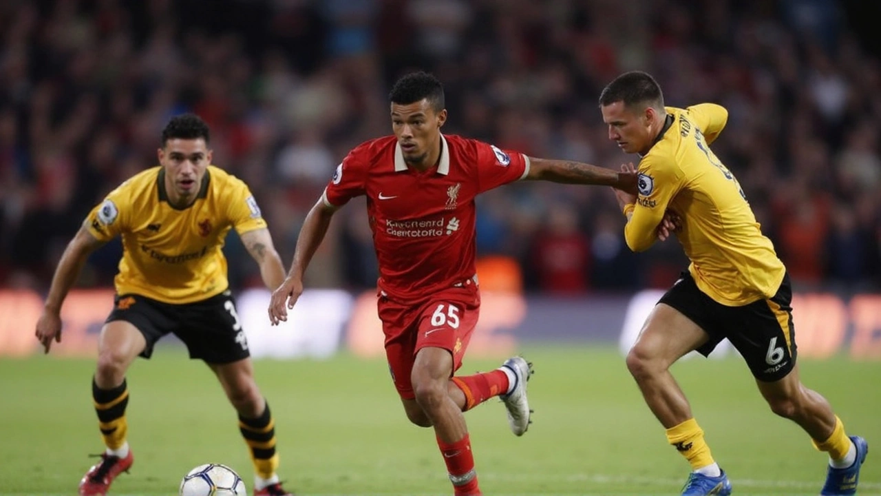 Liverpool vs Wolves Premier League Showdown: How to Watch and What to Expect