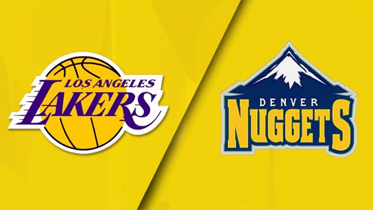 Lakers Dominate Nuggets 123-100: Luka Dončić Shines with Career-High