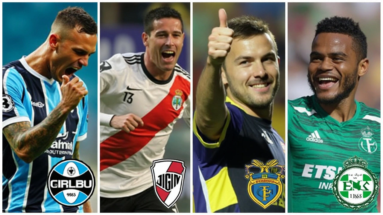 Club World Cup: Real Madrid Eyes Showdown With South American Powerhouses River, Boca, Gremio, and Palmeiras