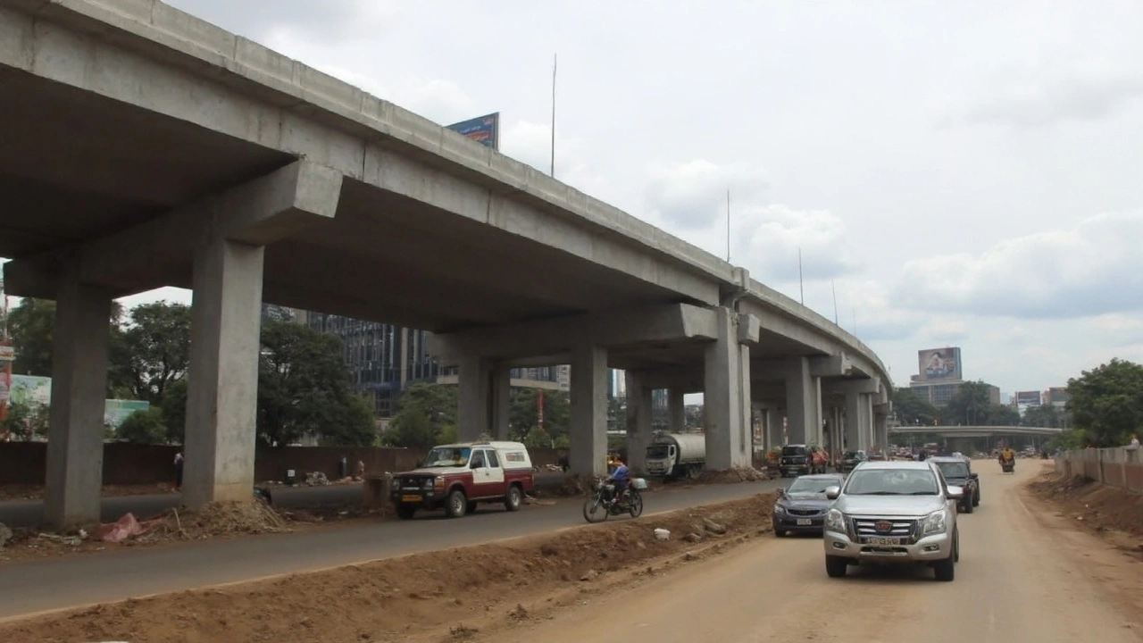 Trouble on Kenya’s Lifeline: Old Problems, Dire Consequences