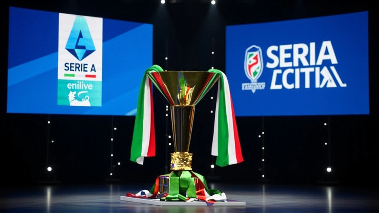 Serie A 2025‑26 Calendar: Napoli Defend Title, Key Fixtures Revealed