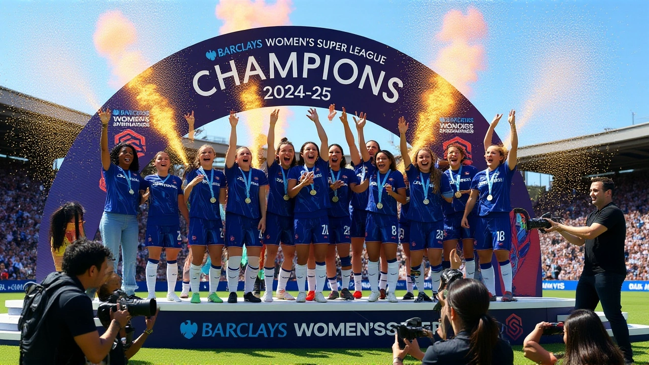 Chelsea Defends Title as WSL Expands to 14 Teams in 2025-26 Season