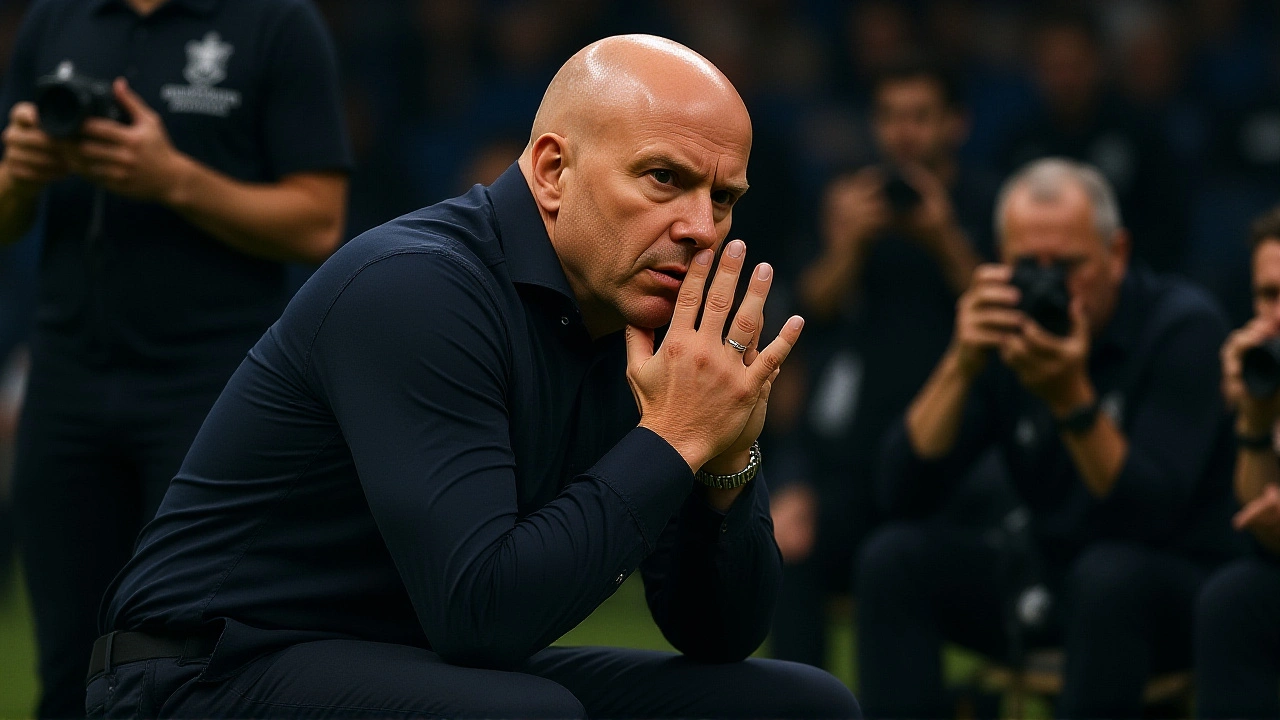 Galatasaray Upset Liverpool as Tottenham Held by Bodø/Glimt on Champions League Matchday 2