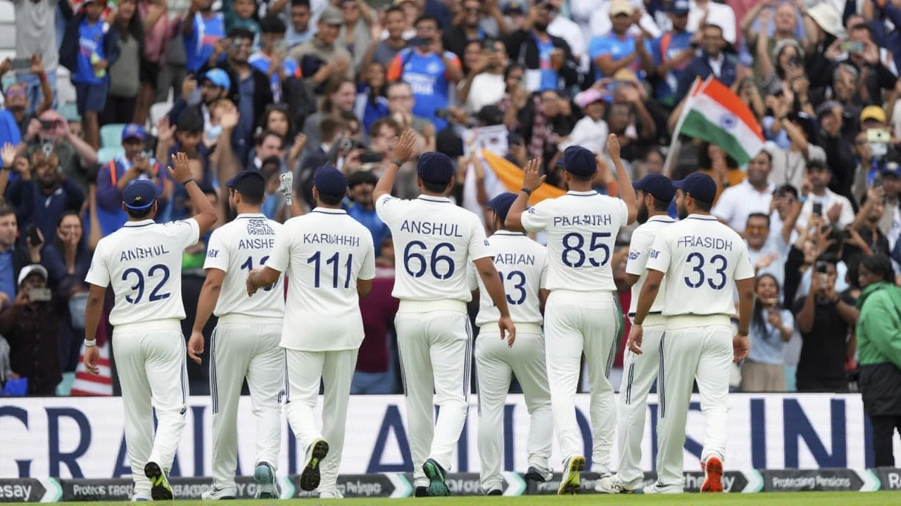Implications of a New Indian Line‑Up
