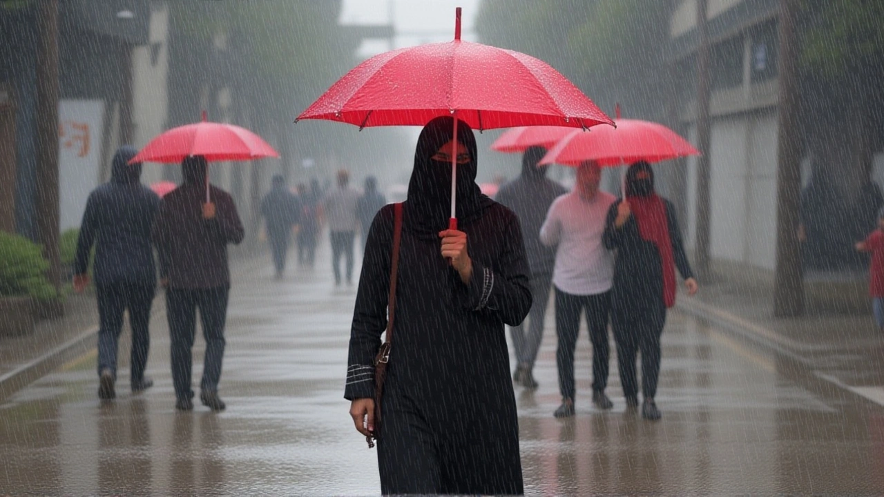 Kenya Meteorology warns of heavy downpours as 2025 Long Rains start