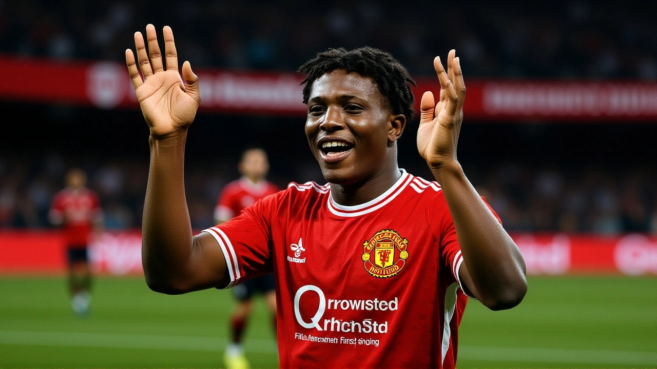 Man Utd signs Danish defender Patrick Dorgu for £26m – Amorim’s first