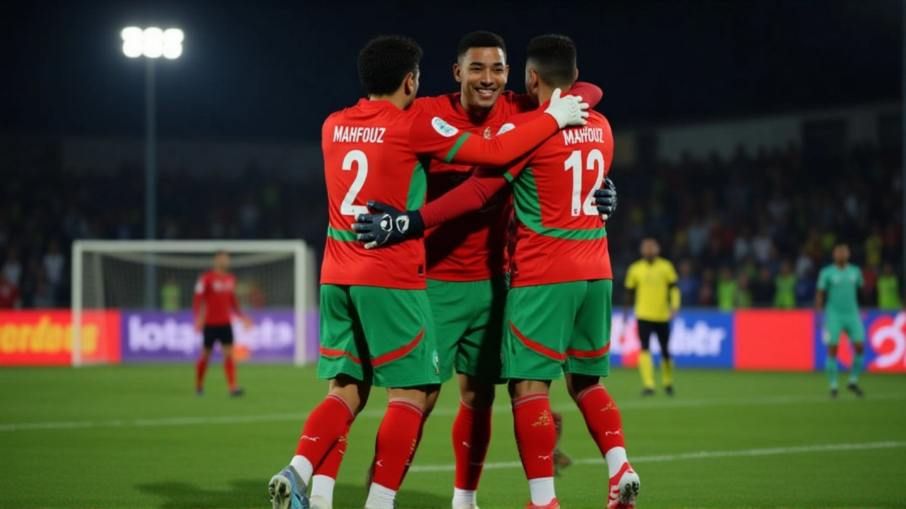 Morocco Stuns Argentina to Capture First Under‑20 World Cup Title