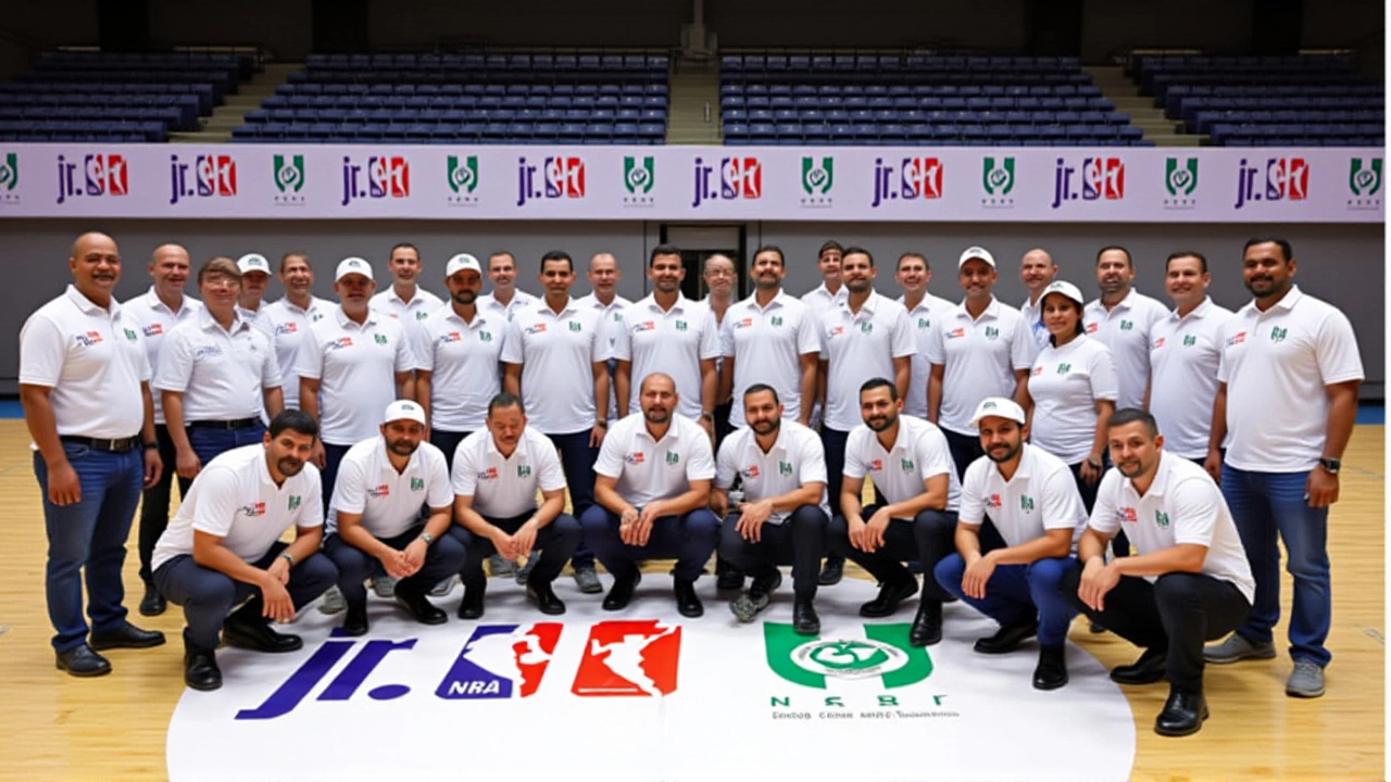 NBA Africa & NSSF Train 120 Lagos Teachers to Boost School Basketball