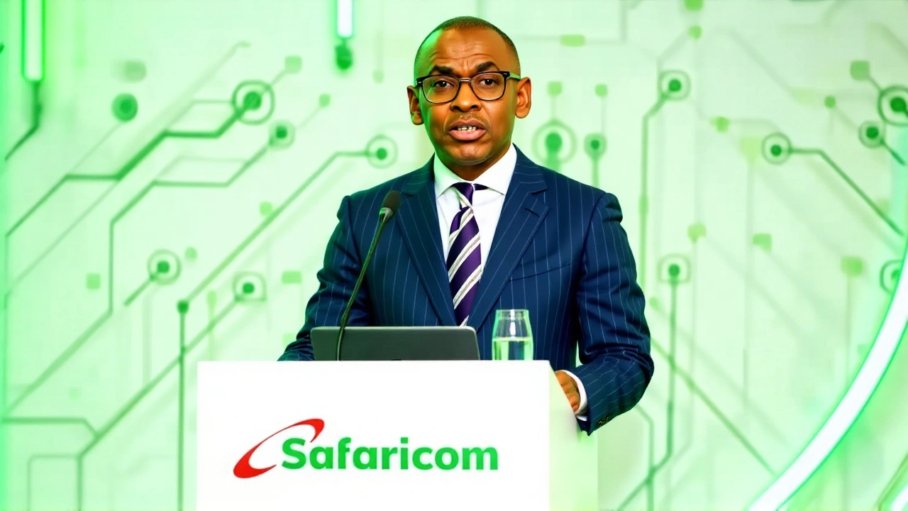 Safaricom Slashes Data Prices by Up to 35% Effective Dec 1 Amid Regulatory Pressure and Airtel Competition