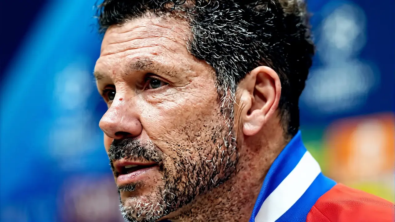 Atlético Madrid stun Barcelona 2-0 at Camp Nou in UCL Clash