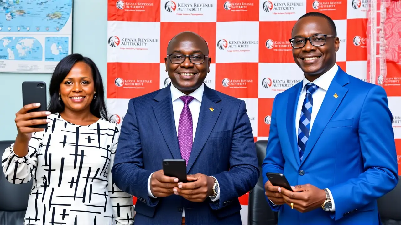 KRA launches WhatsApp tax filing to simplify Kenyan returns