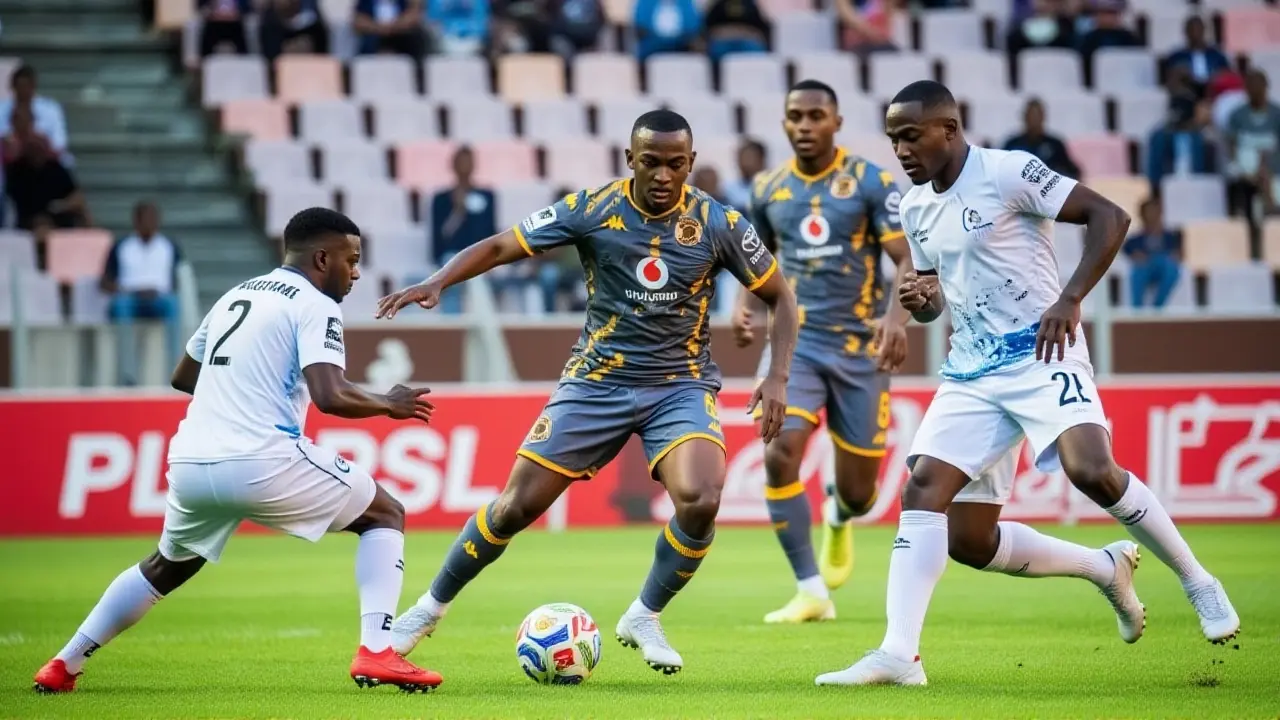 Kaizer Chiefs chase CAF spot in Sekhukhune clash