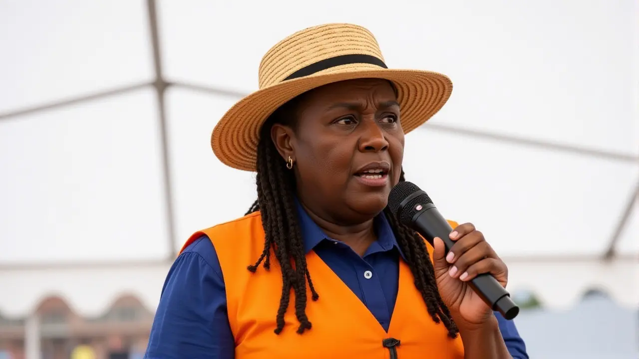 ODM Nairobi delegates back Winnie Odinga for deputy leader role
