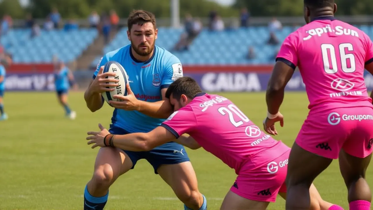 Bulls Name Wilco Louw on Bench for URC Semi-Final Clash with Glasgow Warriors