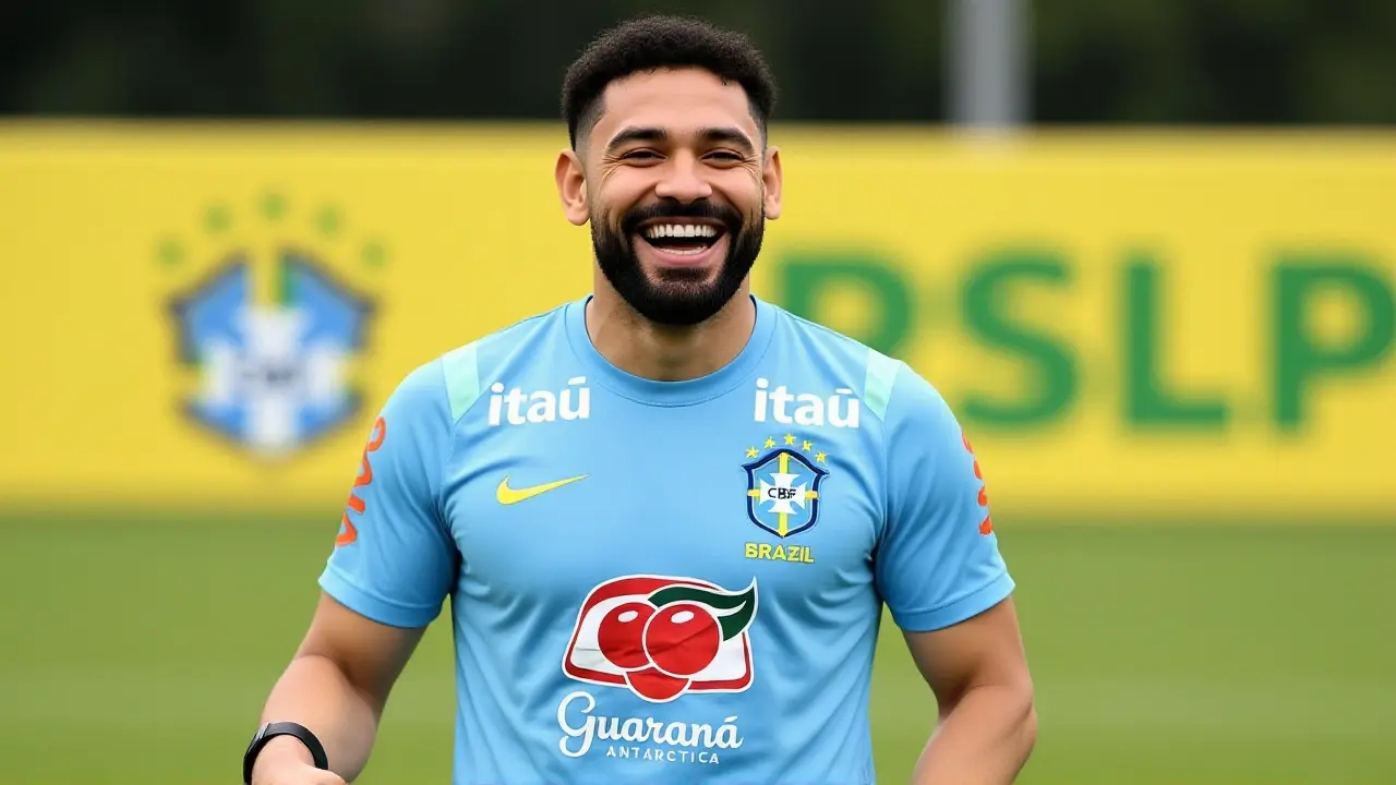 Man Utd's 13 World Cup Stars: Shirt Numbers Revealed