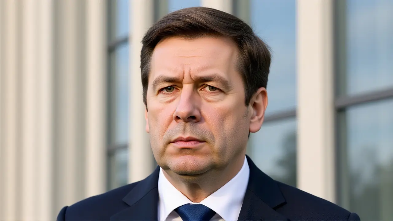 Russian-born lawyer defends Ukrainian suspect in Nord Stream case